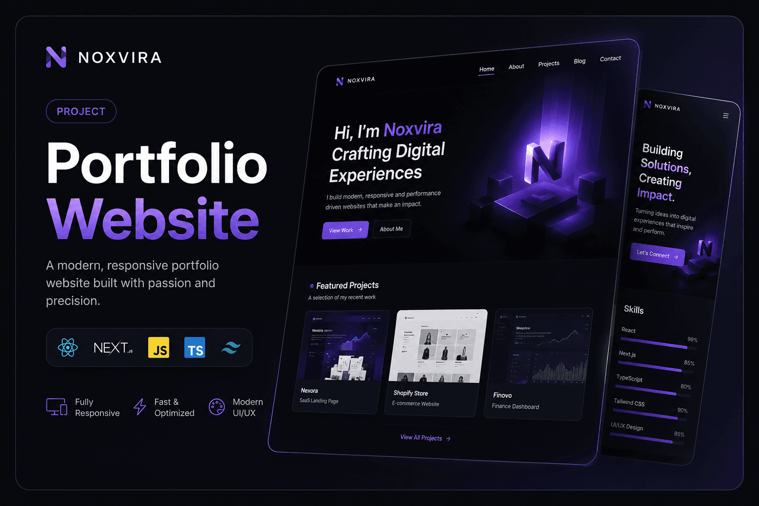 Portfolio (Digital Presence)