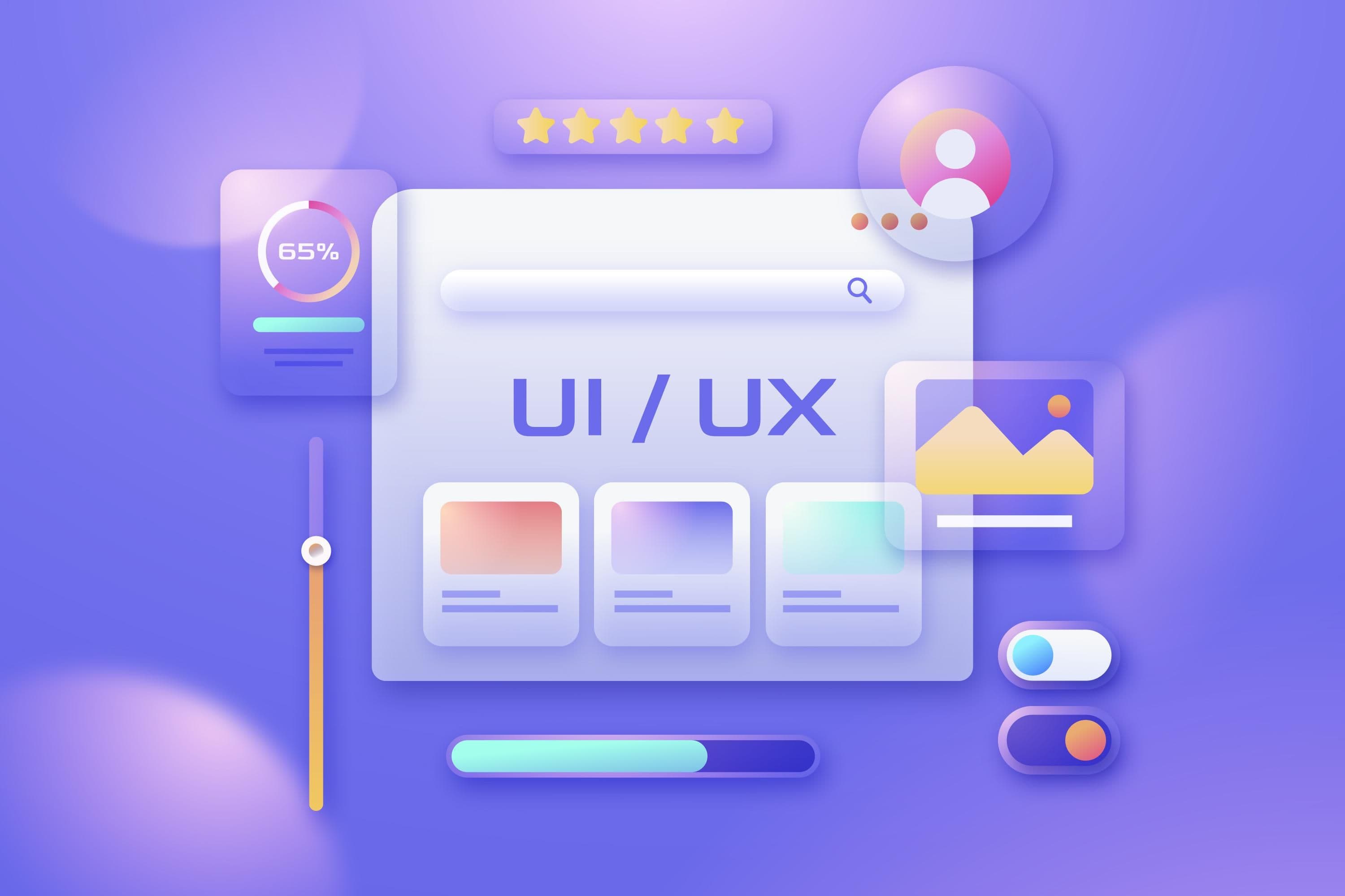 Product & Enterprise UI/UX Design